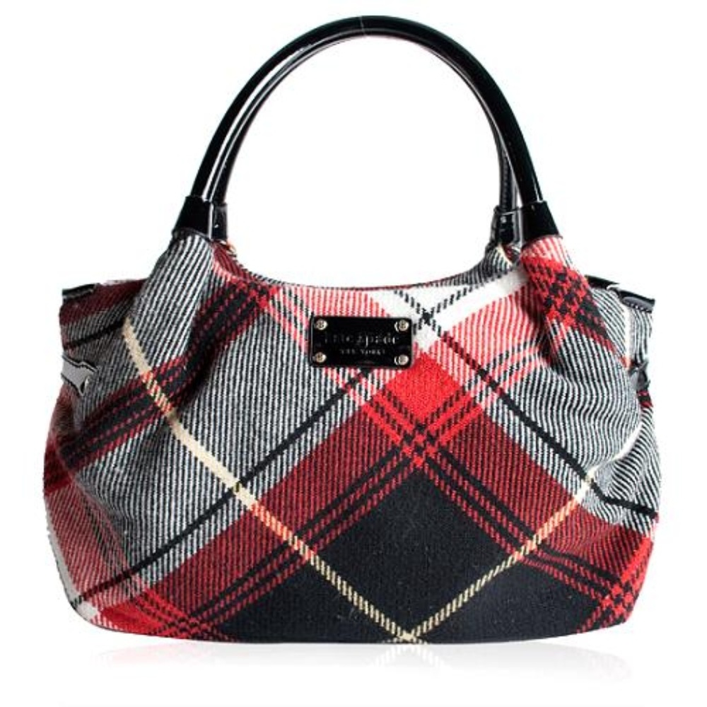 Kate Spade Stevie Whistler Satchel Handbag